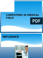 Computers in Medical Field