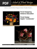 Download Catalog of E-book Digital Floral Design Learning Materials Available  by Steve Rittner SN27886676 doc pdf