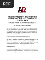 Download AR Absolute Return  Alpha Billion Dollar Club 2010 by Absolute Return SN27887346 doc pdf