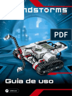 User Guide Lego Mindstorms 