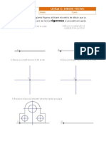 FITXA 1 - Dibuixem Figures