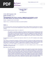 Renato L. Cayetano For and in His Own Behalf. Sabina E. Acut, Jr. and Mylene Garcia-Albano Co-Counsel For Petitioner