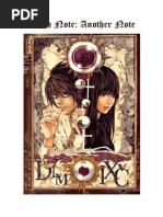 Death Note Another Note
