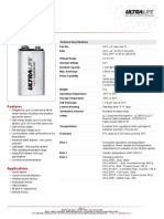 U9VL-J-P: Technical Datasheet