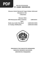 Sejarah gojek