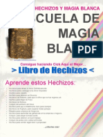 Libro Como Hacer Hechizos Magia Blanca