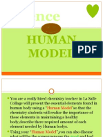 Human Model