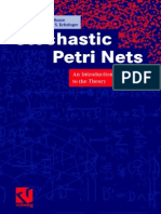 Bause Stochastic - Petri - Nets