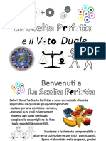 LA SCELTA PERFETTA - MANUALE PDF 1.1
