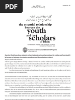 02 Relation BTWN Youth and Scholars