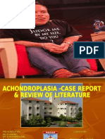 Achondroplasia New