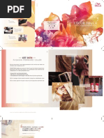 Wella Color Touch Technical Folder