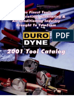 Tool Catalog