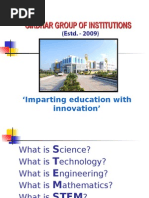 Imparting Education With Innovation'