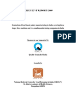 Evaluation of Leadexecutivereportpart