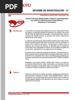 Rel45_esp Nivel de Em y Relacion Lis Dig Por Caloria en Ab Para Cerdos Machos Castrados en Terminacion