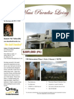 Kula Maui Listing PDF