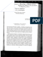 Cap A La 'Complèxica' Com A Transdisciplina