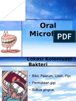 Mikroflora Oral