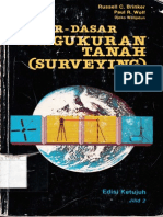 Dasar Dasar Pengukuran Tanah (Surveying) Jilid 2 PDF