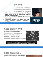 Malassezia furfur y Cryptococcus neoformans: casos clínicos micóticos