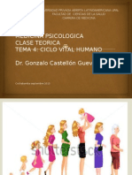 Tema 4 Medicina Psicologica