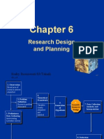 Research Design and Planning: Endry Boeriswati/S3/Teknik Sipil Univeristas Tarumanegara