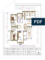 Compact Ground Floor Plan Layout
