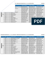 Tribunales 1 2 3 4 Convocatoria