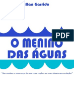 O Menino Das Aguas - Ed - Amostra