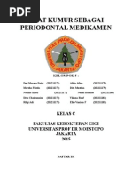Download Makalah Perio OBAT KUMUR by Nadilla SN278933634 doc pdf