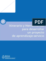 Aprendizaje Servicio