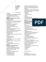 Temas de Química y Vida Diaria 2012