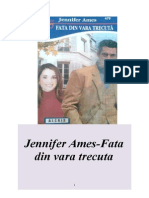 Jennifer Ames Fata Din Vara Trecuta PDF