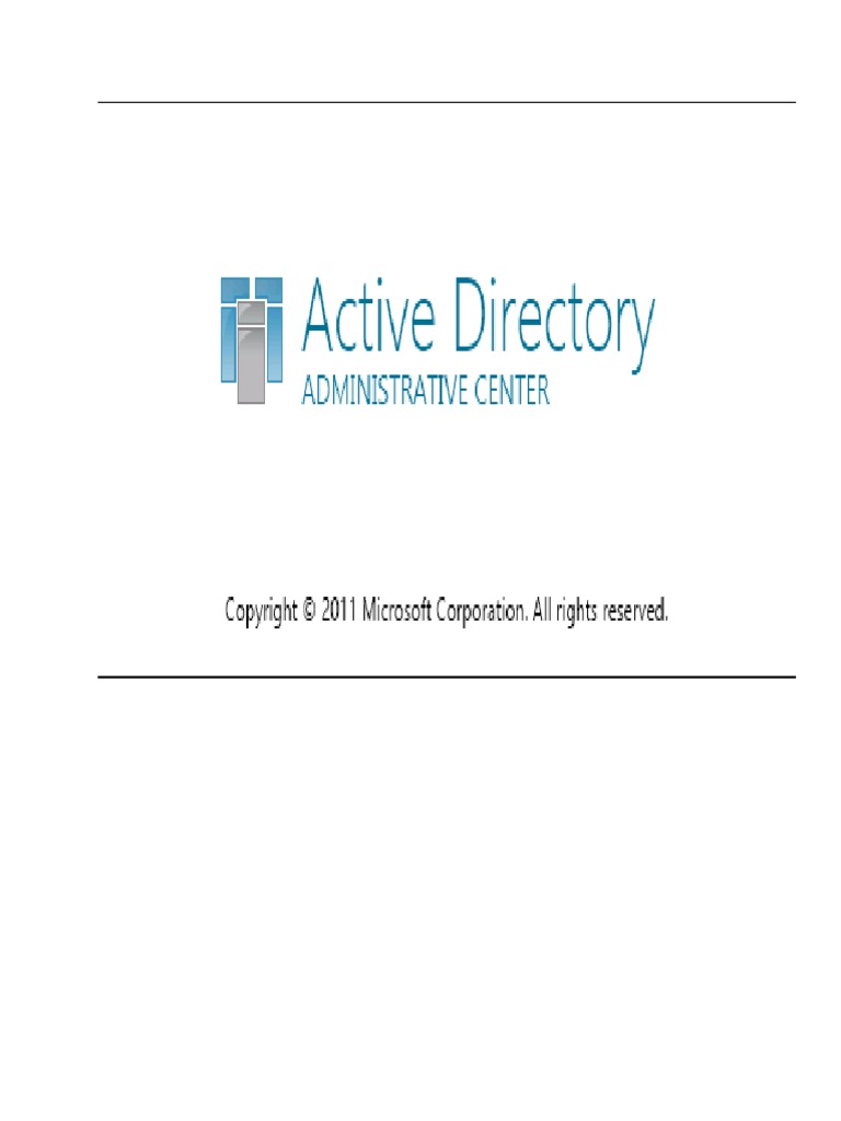 Active Directory Setup on Windows Server 8 | PDF