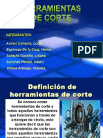 Diapo Herramientas de Corte