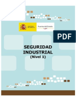 Seguridad Industrial Nive l 1aaaaaaaaaaaaaaaaaaaaaaaaaaaa