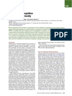 Akira 2006. Pathogen Recognition and Innate Immunity