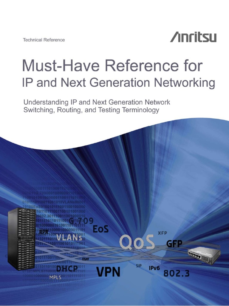 Must Have IP NextGen Network Reference | PDF | Network Switch ...