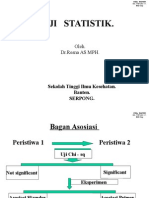 Uji Statistik