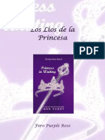 4.Los Lios de La Princesa