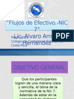 14 8 Flujos de Efectivo Nic 7