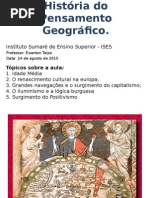  Renascimento Capitalismo