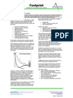 Footprint Part 1 of 6 Introduction