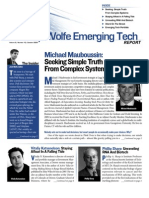 wolfe Emerging Tech: Forbes