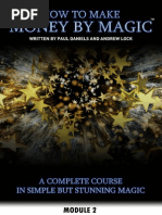 Download Paul Daniels - How to Make Money by Magic - 02 by El Duderino SN278947357 doc pdf