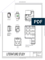 Literature Study: Dining Hall For 150-200 People AREA - 240 Sq. M