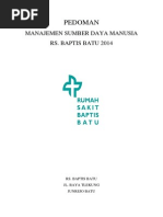 Download Pedoman Manajemen SDMpdf by Erich Hadisusanto SN278963883 doc pdf