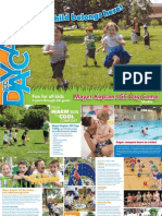 Mayer Kaplan JCC Day Camp Brochure