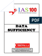 DataSufficiency e